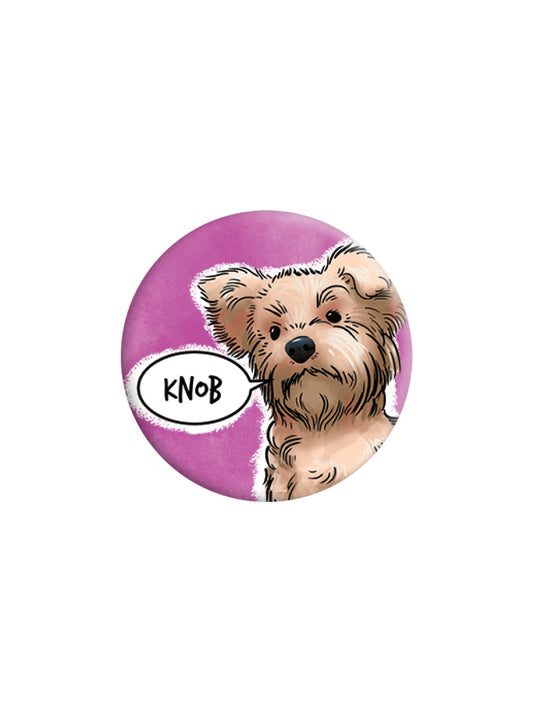 Badge Front