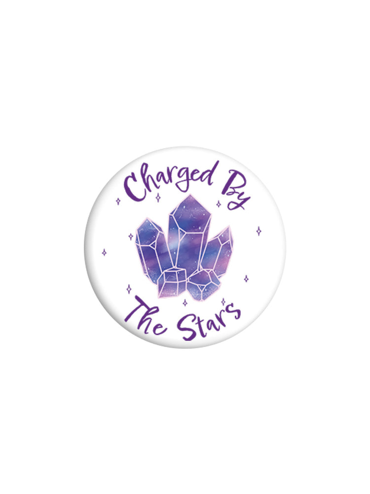Charged by The Stars Badge