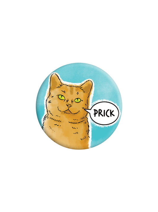 Badge Front