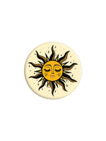 Ethereal Sunshine Badge