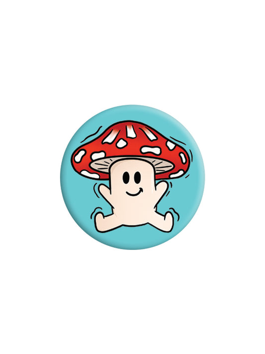 Badge Front