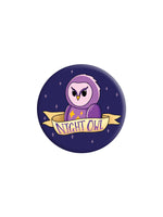 Night Owl Badge