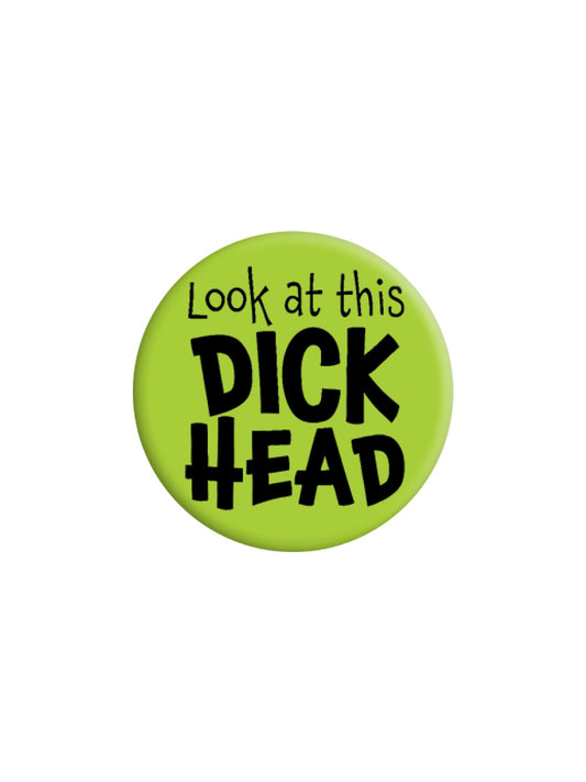 Badge Front