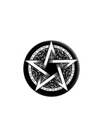 Pentagram Badge