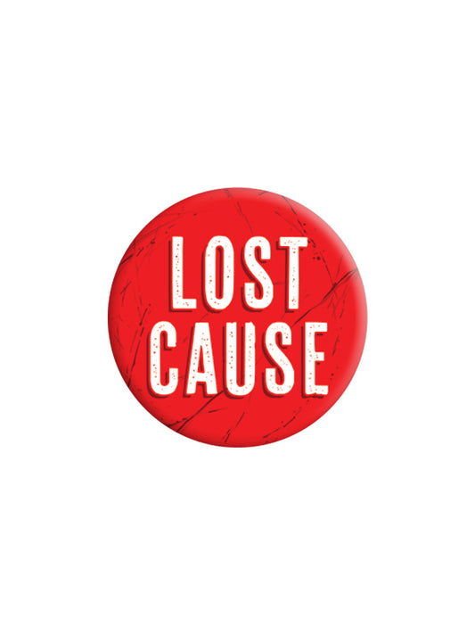 Lost Cause Badge