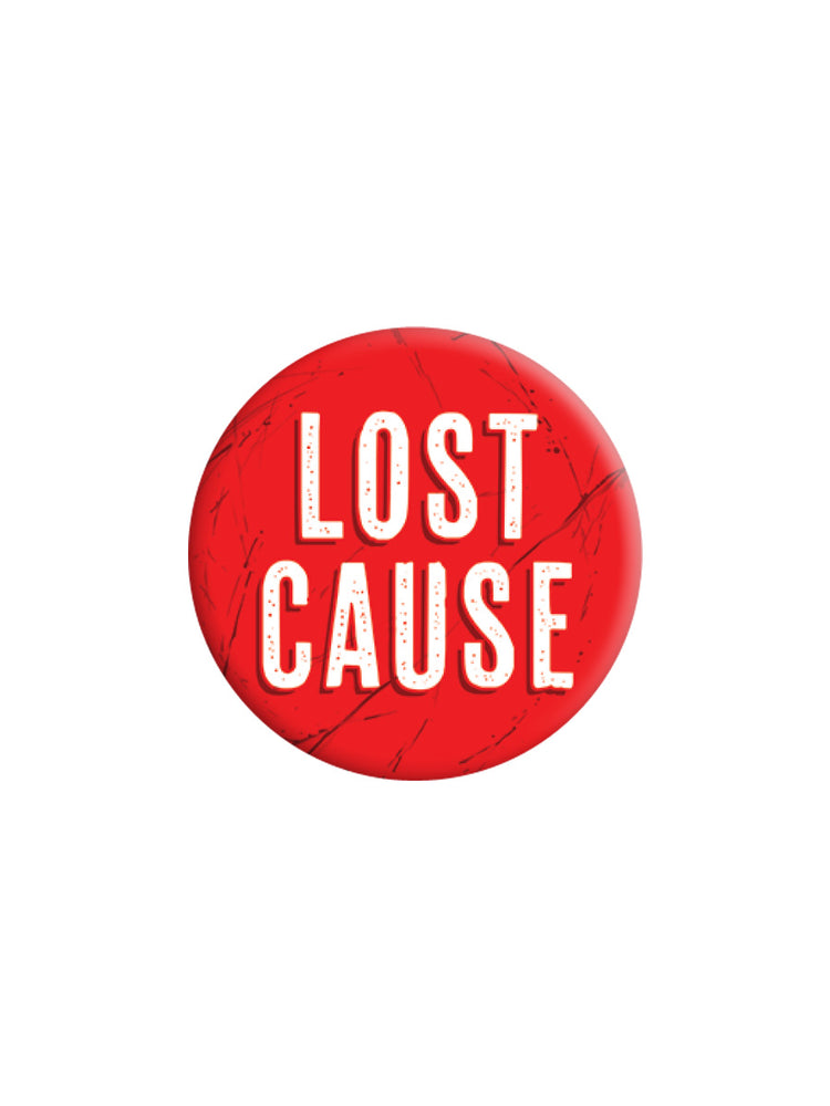 Lost Cause Badge