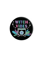 Witch Vibes Badge