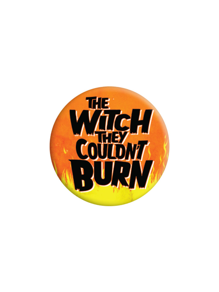 The Witch They Couldn't Burn Badge