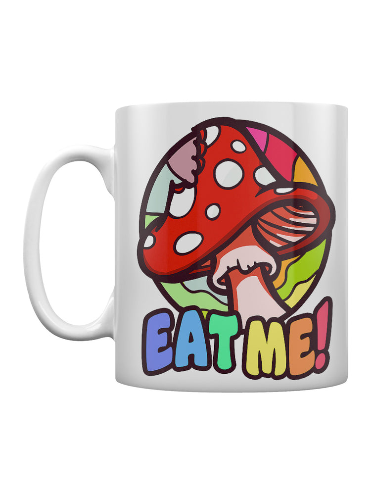 Eat Me! Mushroom Mug