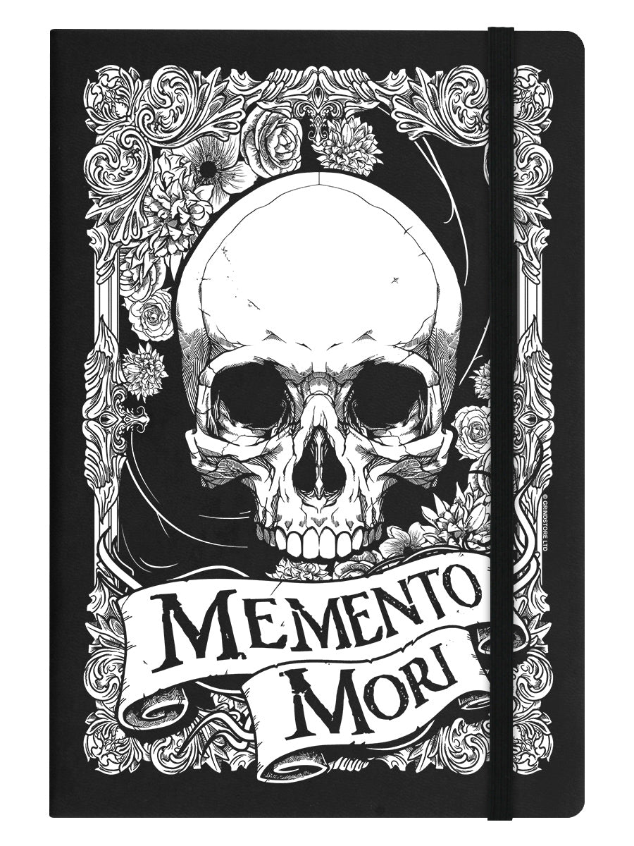 Notebook Front