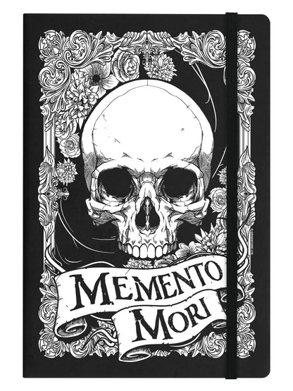 Notebook Front