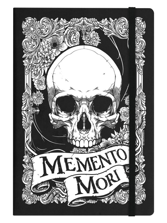 Notebook Front