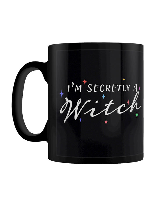 Black Mug Front