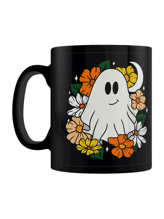 Black Mug Front