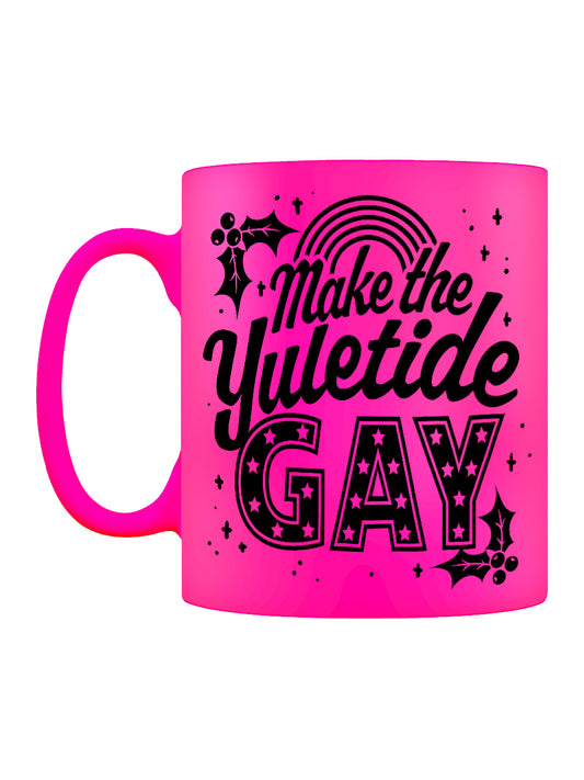 Neon Mug Front