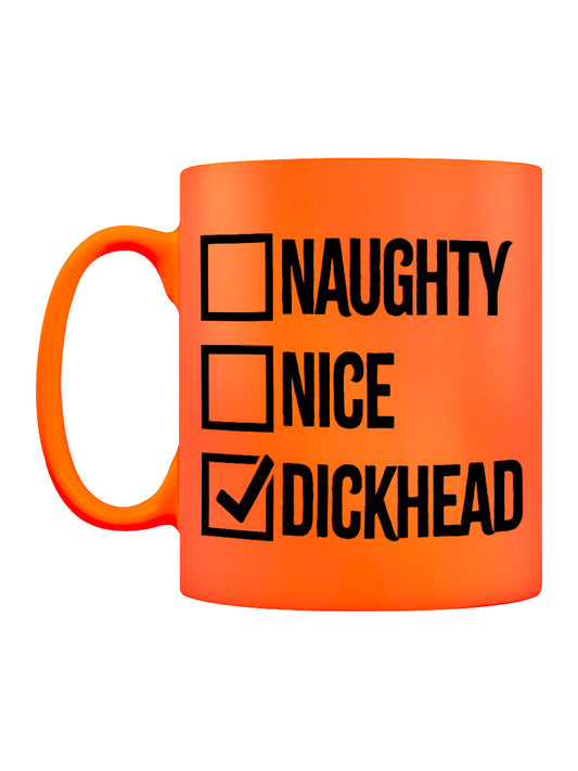 Neon Mug Front