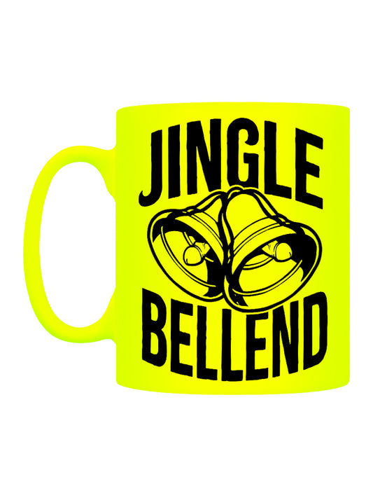 Neon Mug Front