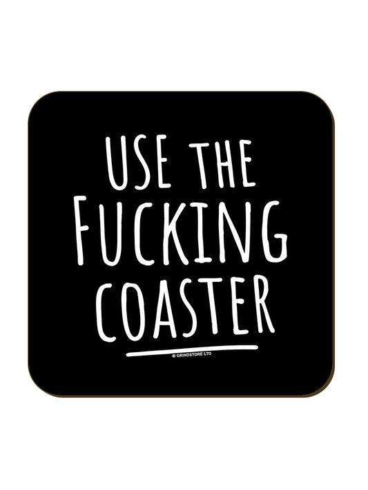 Coaster Front