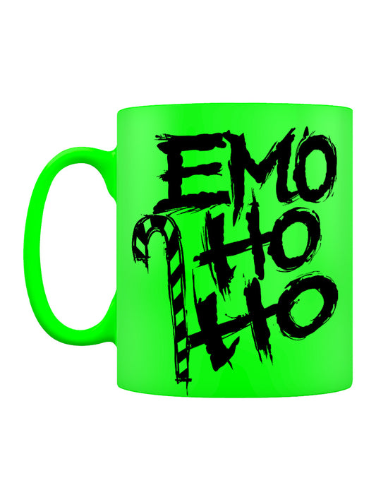 Neon Mug Front