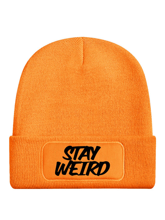 Beanie Front