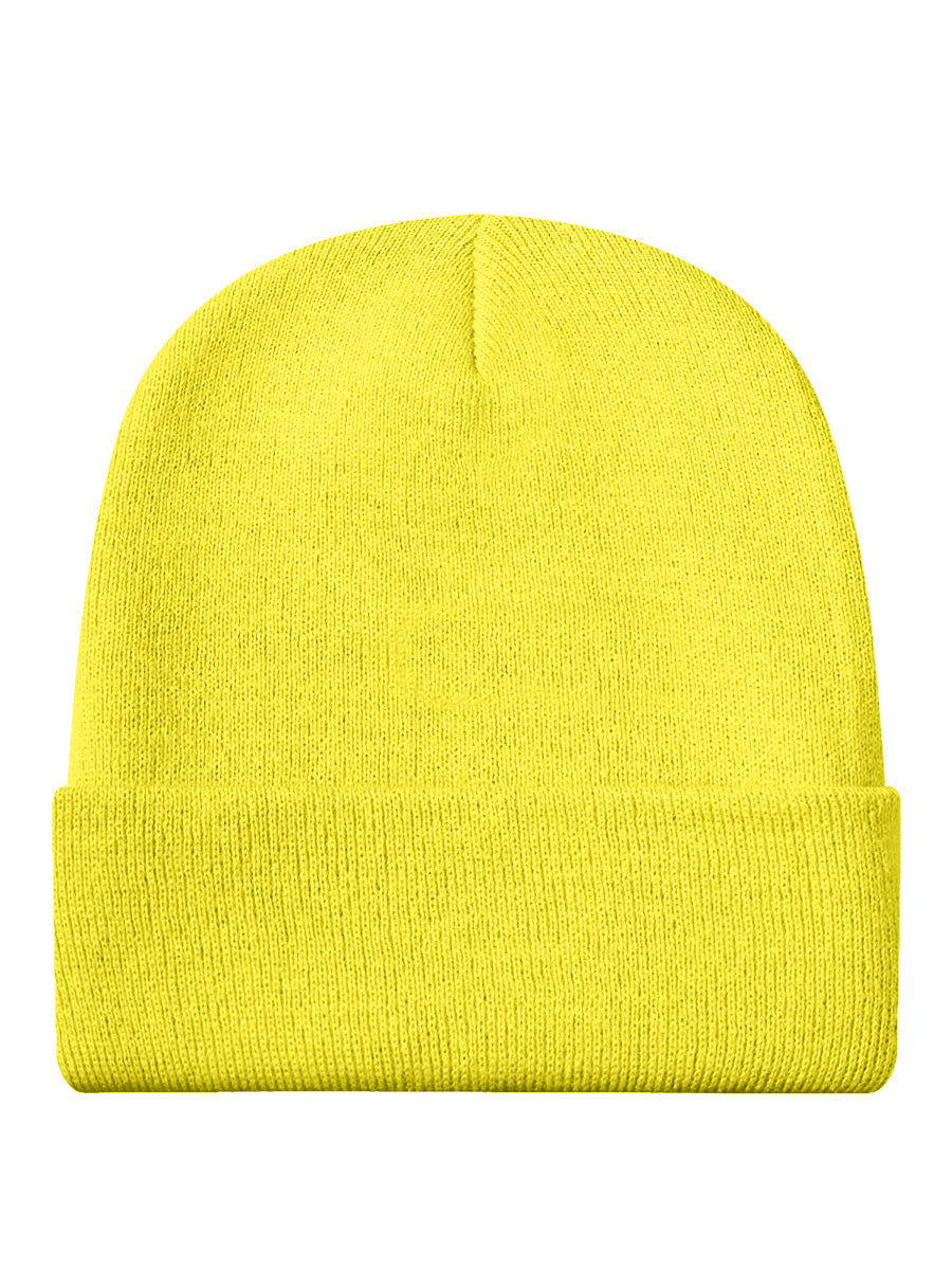 Beanie Back