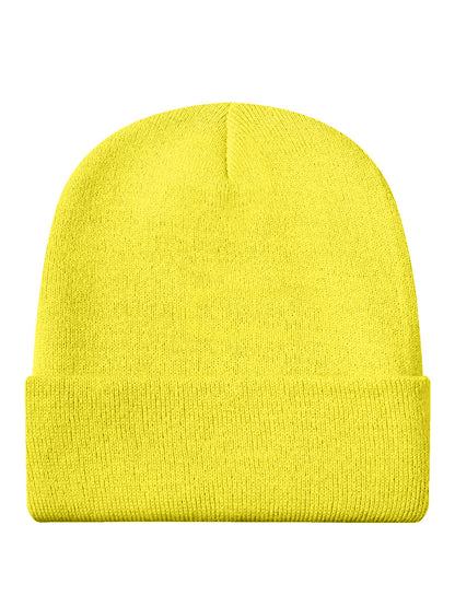 Beanie Back