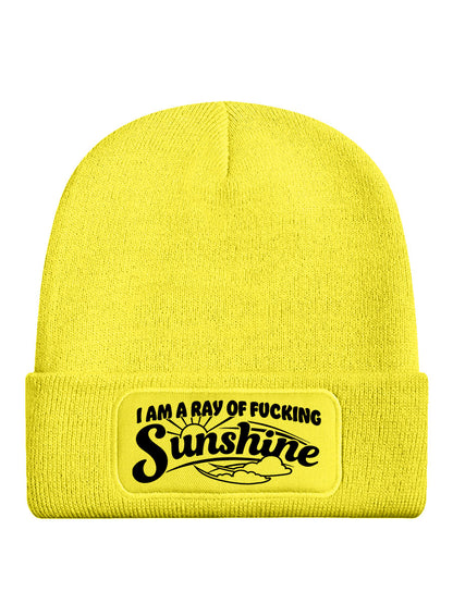 Beanie Front