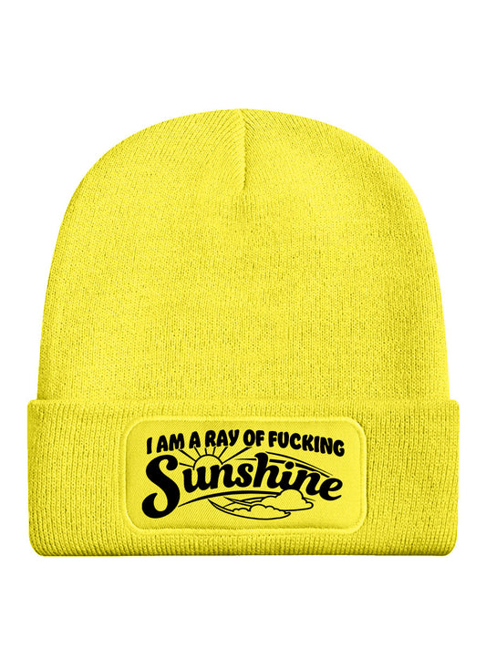Beanie Front