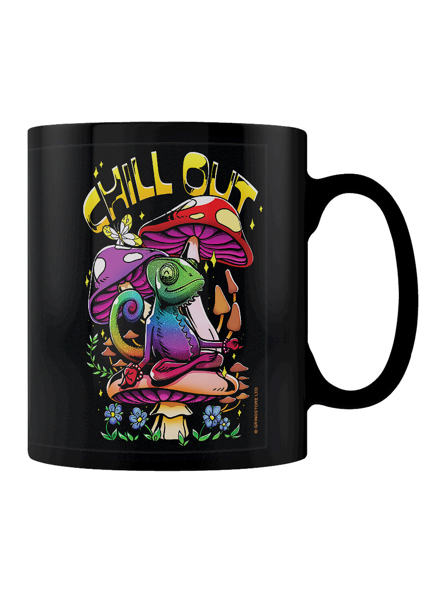 Black Mug Right