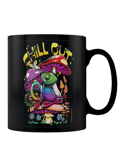 Black Mug Right