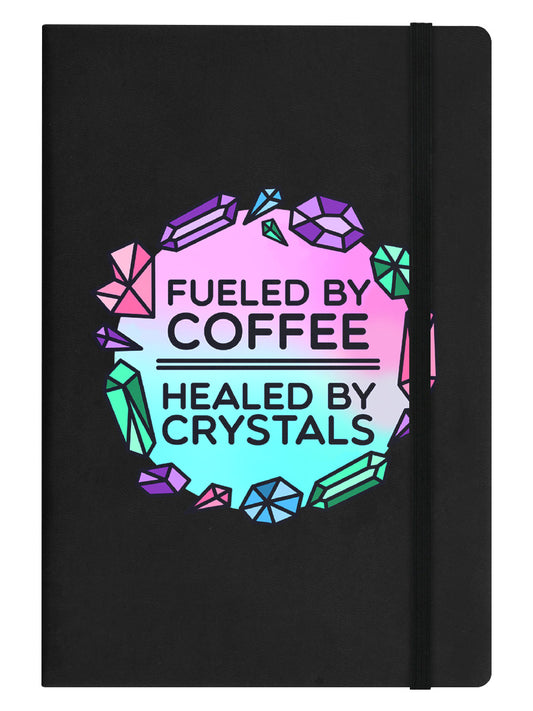 Notebook Front