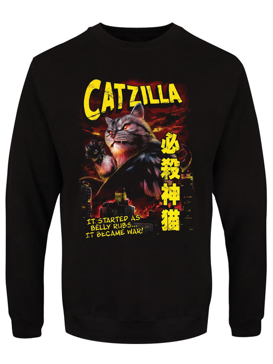 Mens Sweater Front