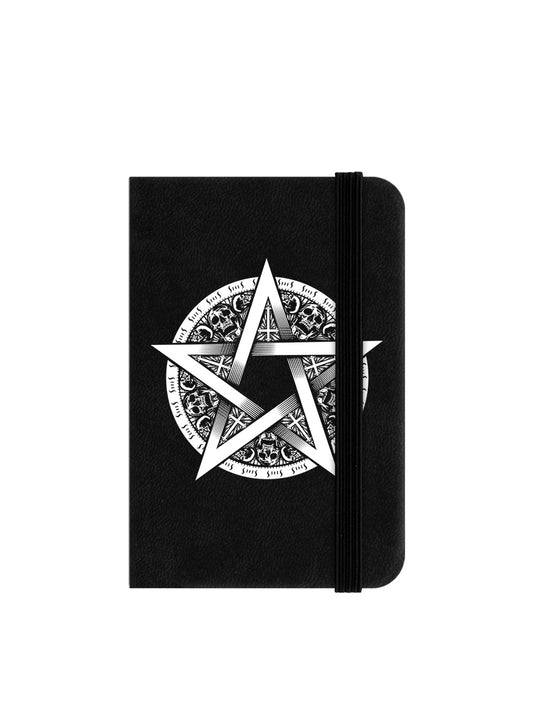 Notebook Front
