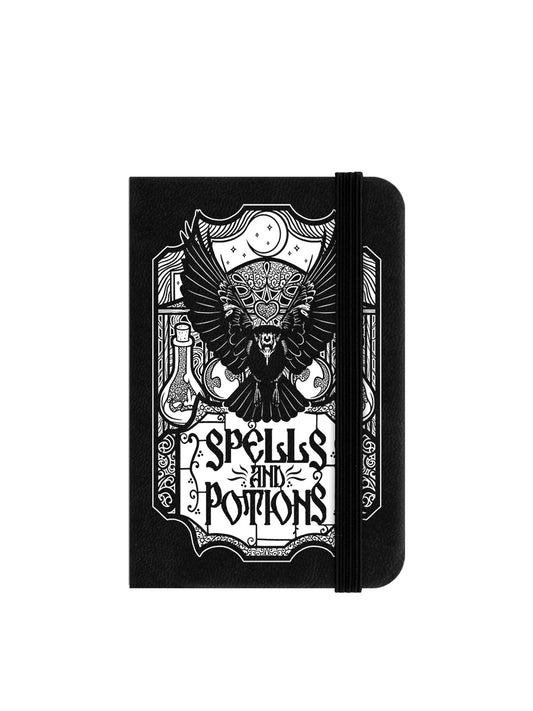 Notebook Front
