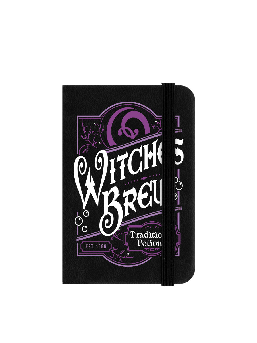 Notebook Front