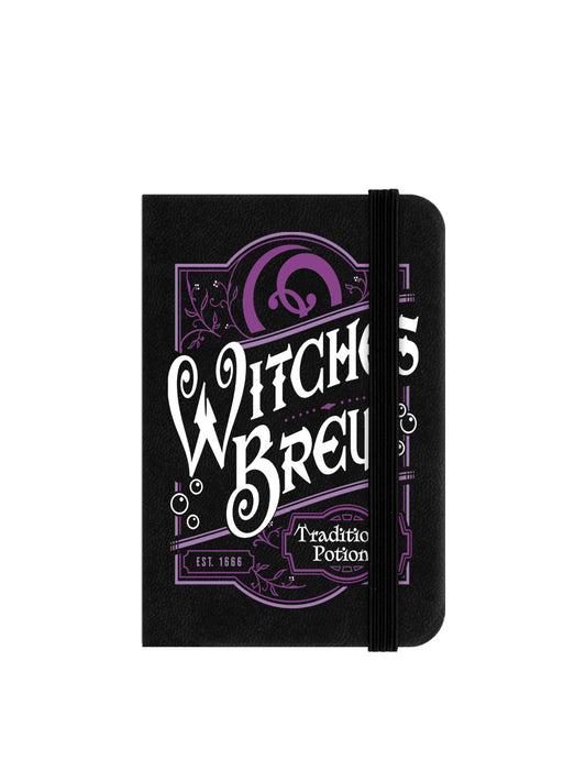 Notebook Front