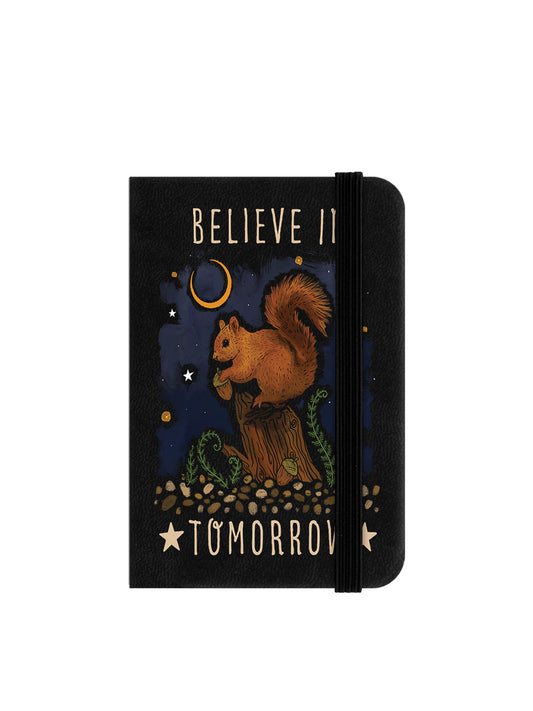 Notebook Front