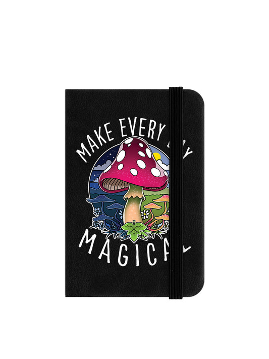Notebook Front