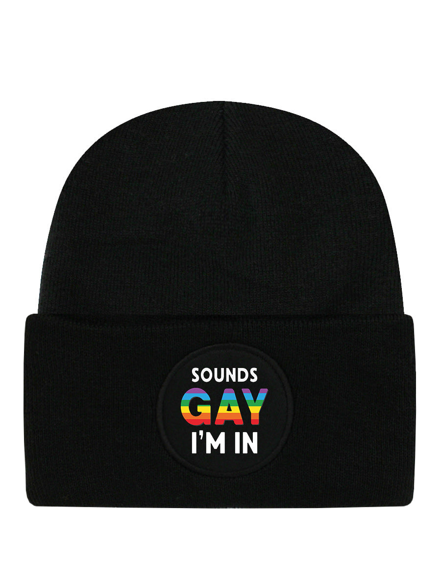 Beanie Front