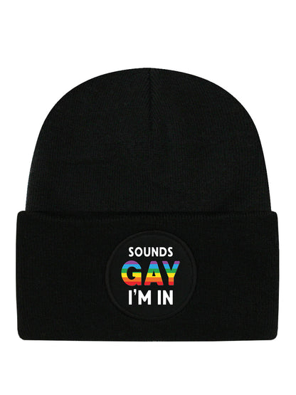 Beanie Front