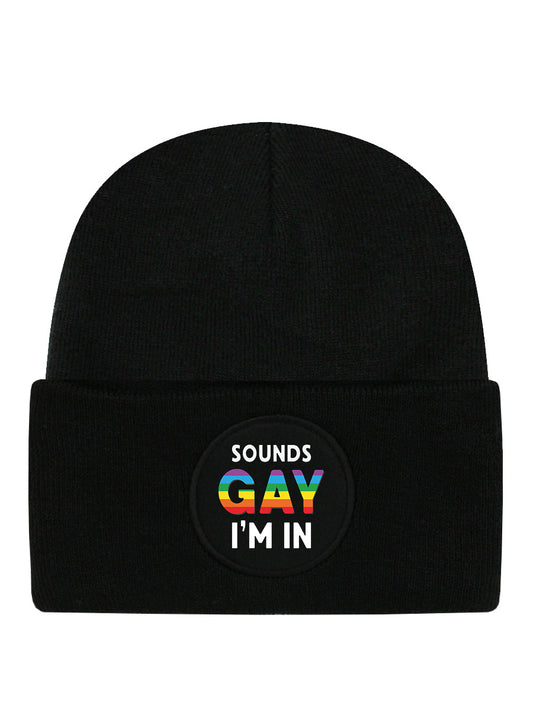 Beanie Front