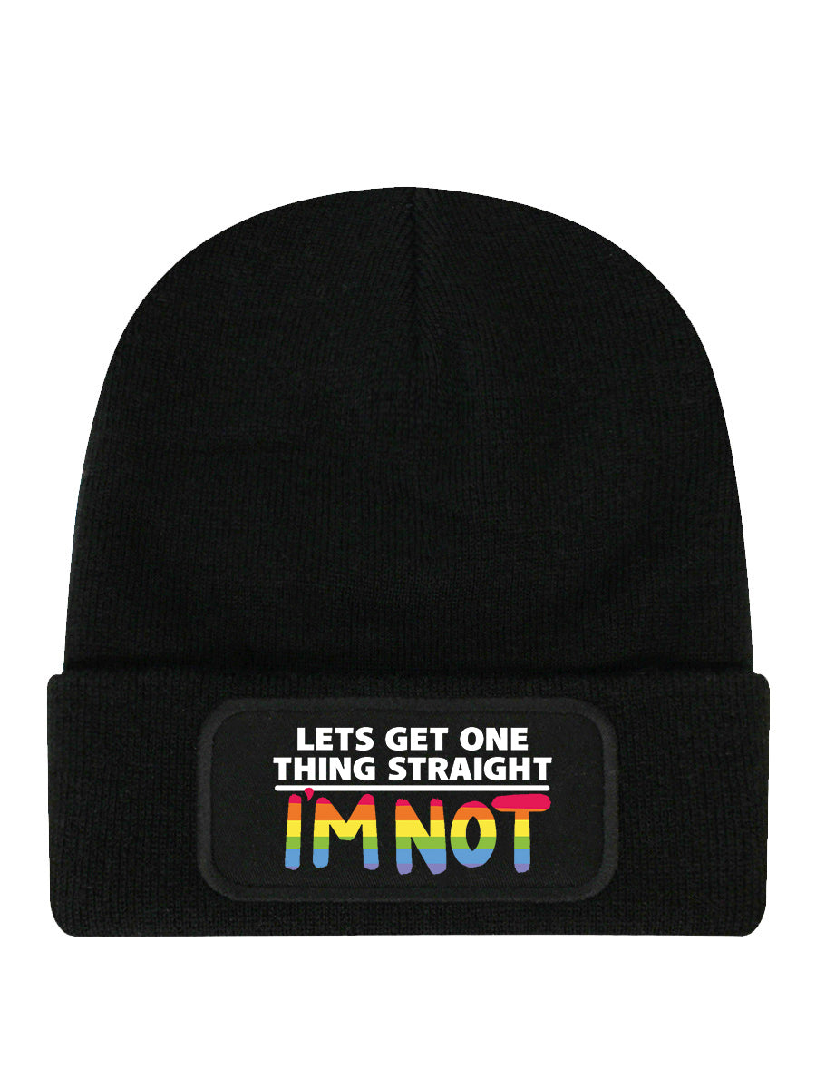 Beanie Front