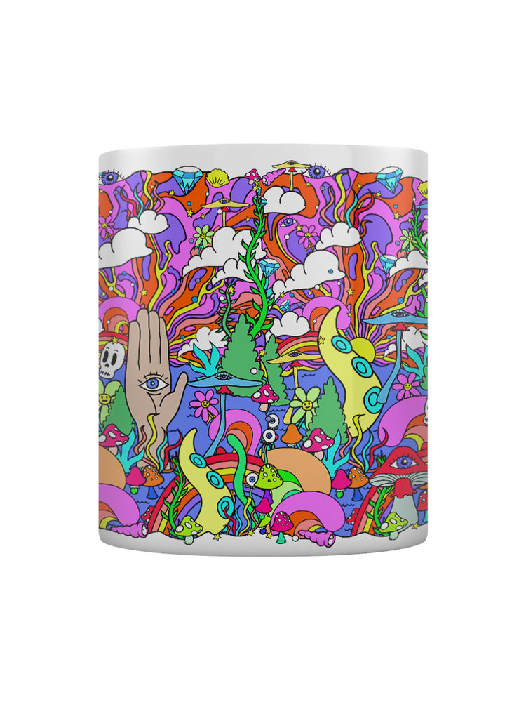 Trippy Dippy Mug