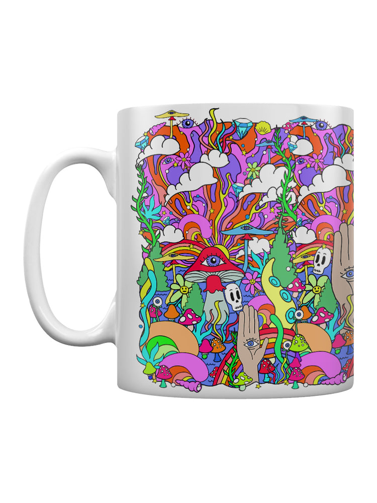 Trippy Dippy Mug