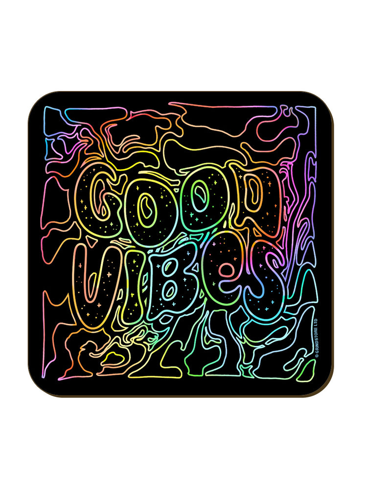 Good Vibes Coaster