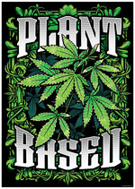 Plant Based Mini Poster