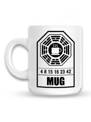 Mug Front