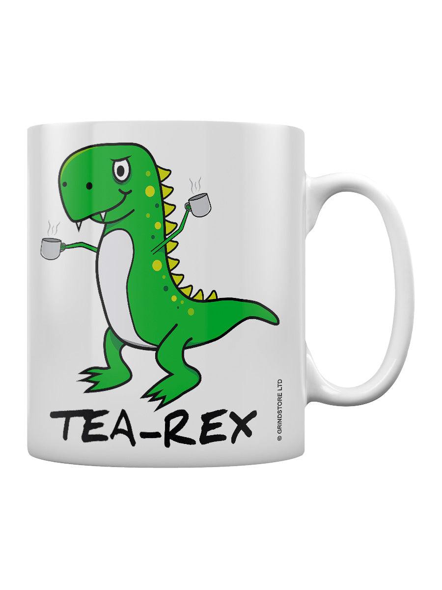 Tea-Rex Mug – Grindstore Wholesale