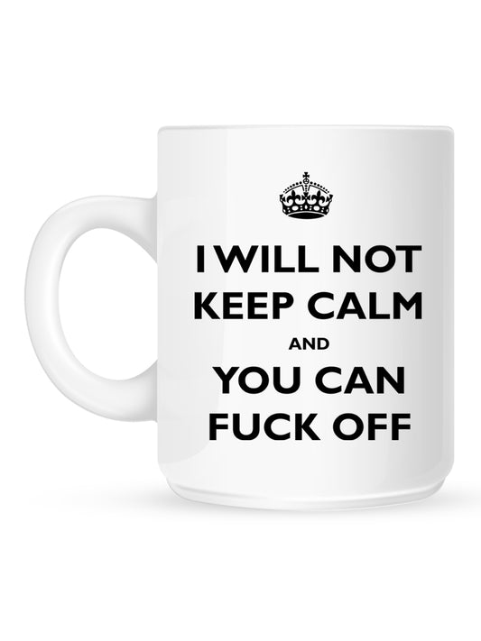 Mug Front