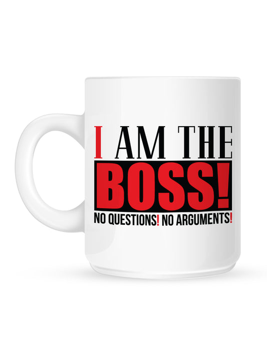 Mug Front